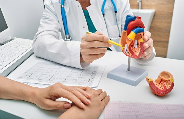 متخصص قلب و عروق کیست؟