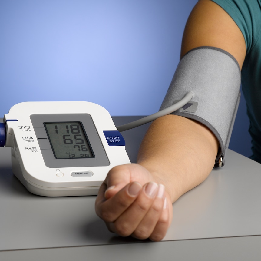 علائم فشار خون بالا